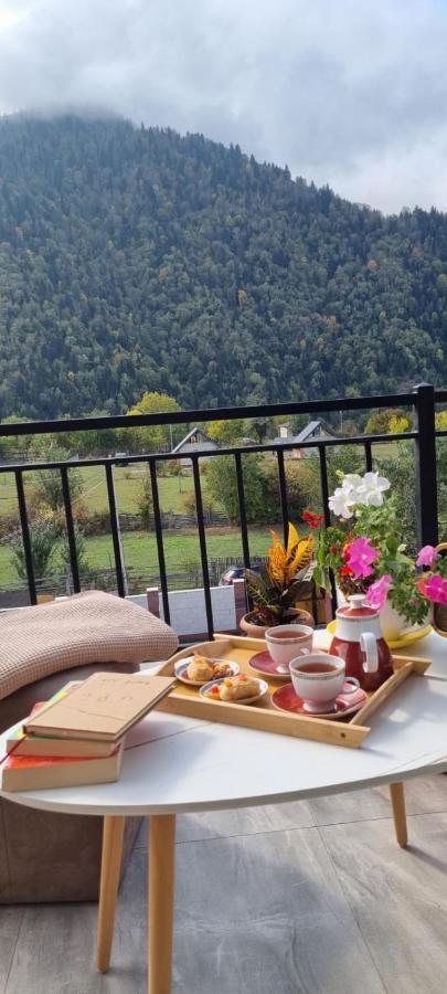 Green Mountain Borjomi Luaran gambar