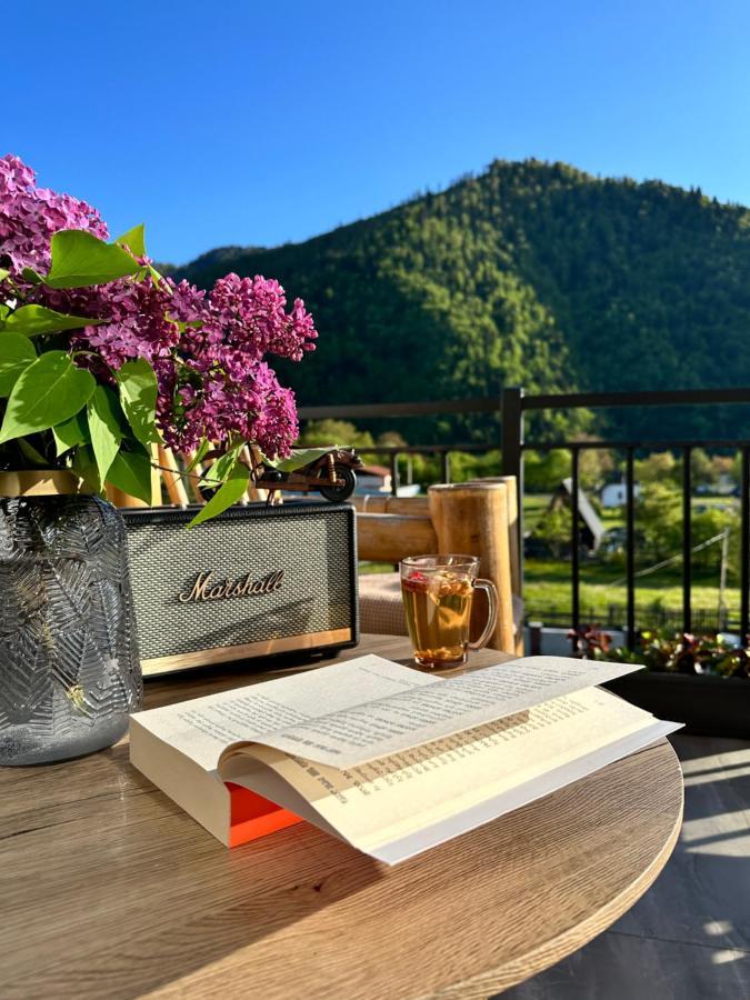Green Mountain Borjomi Luaran gambar
