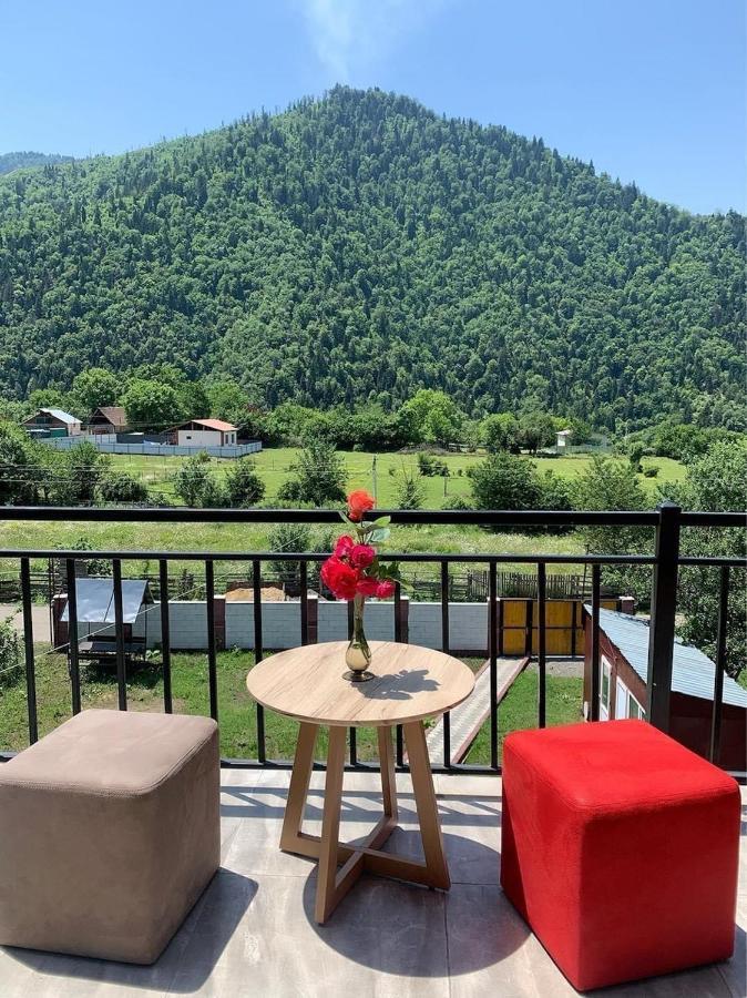 Green Mountain Borjomi Luaran gambar