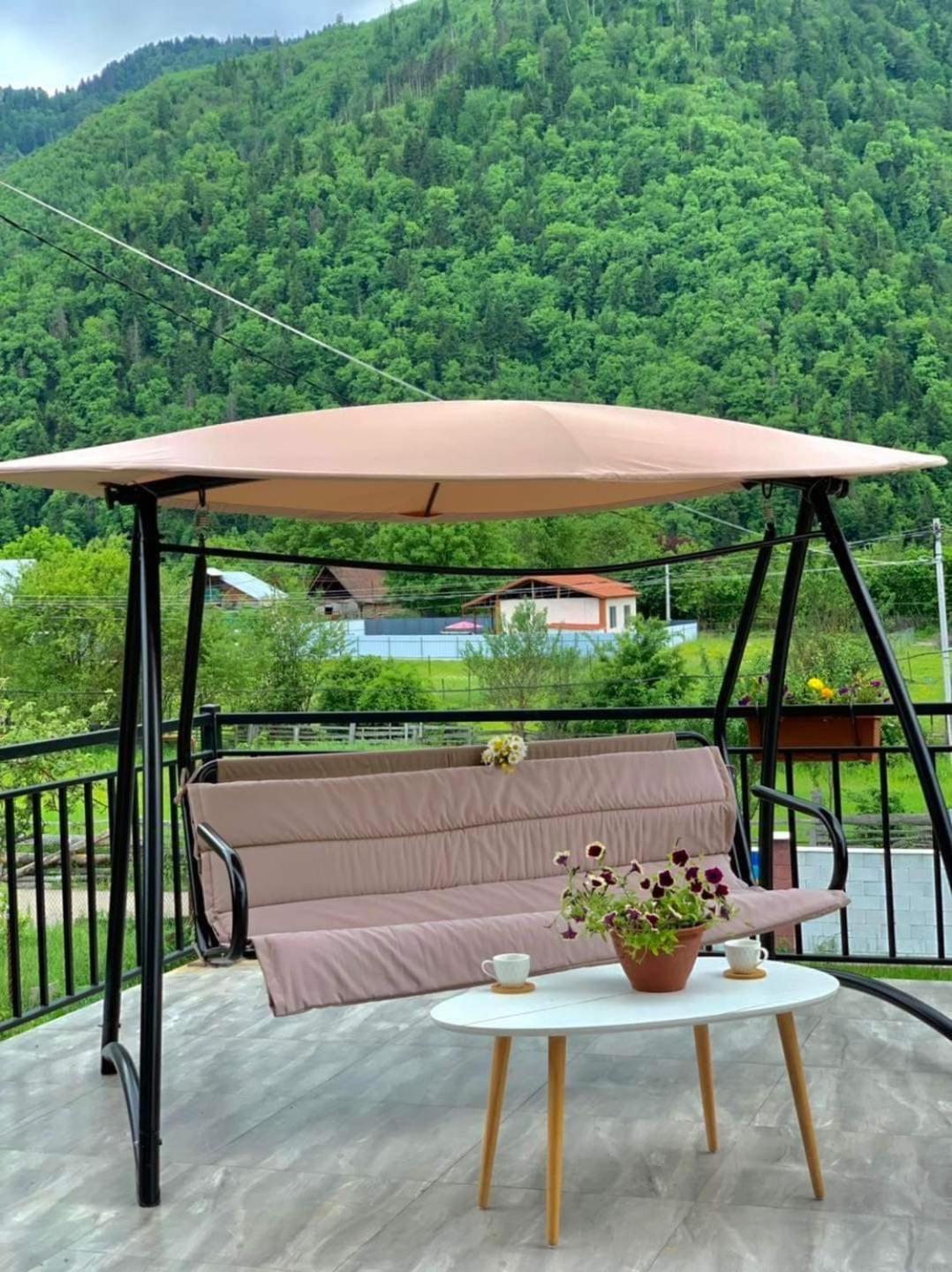 Green Mountain Borjomi Luaran gambar