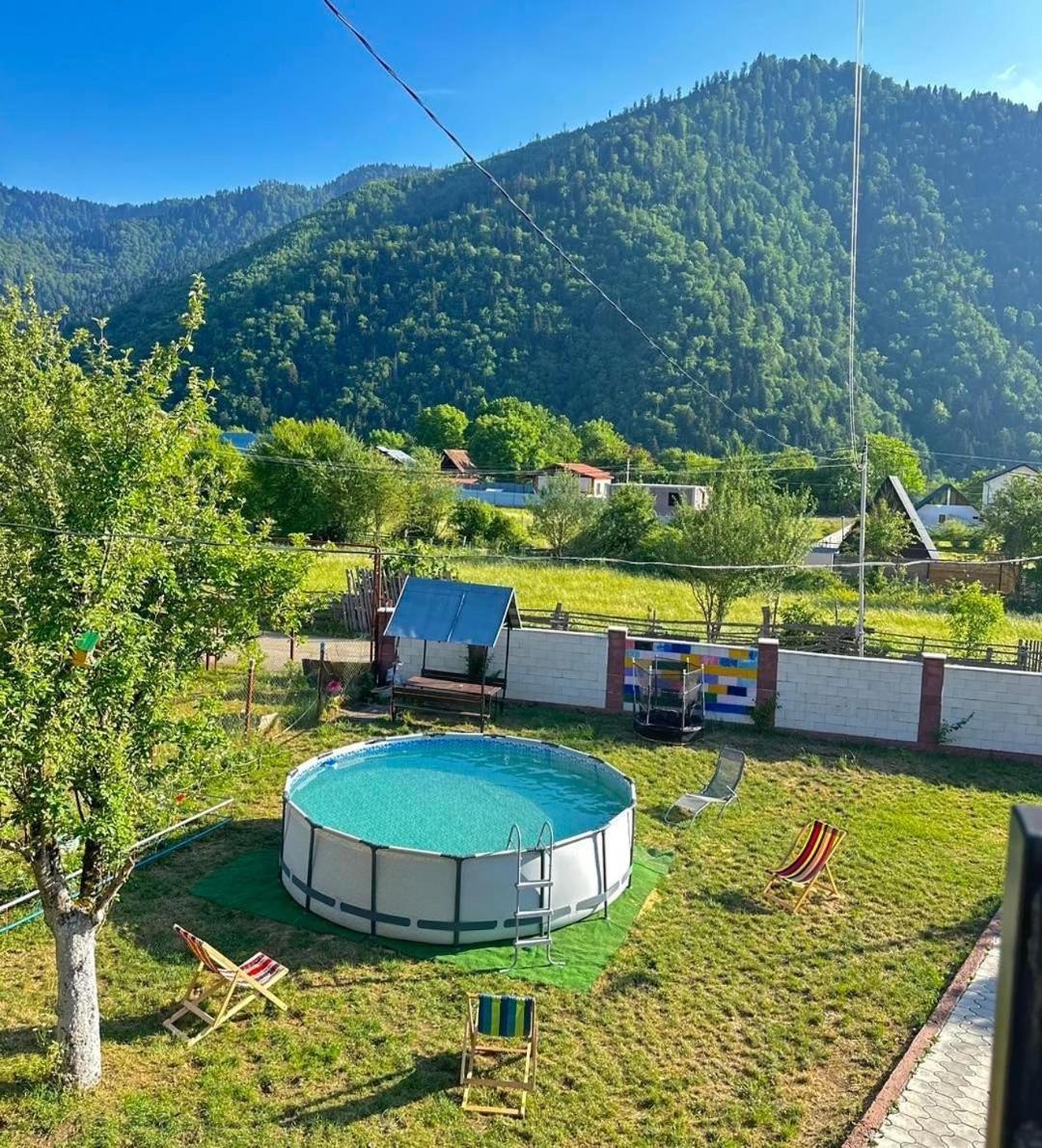 Green Mountain Borjomi Luaran gambar
